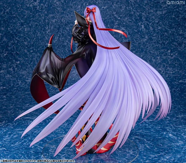 Alt view image 6 of 6 - Fate/Grand Order Moon Cancer/BB (Little Devil Egg Skin Ver.) Complete Figure