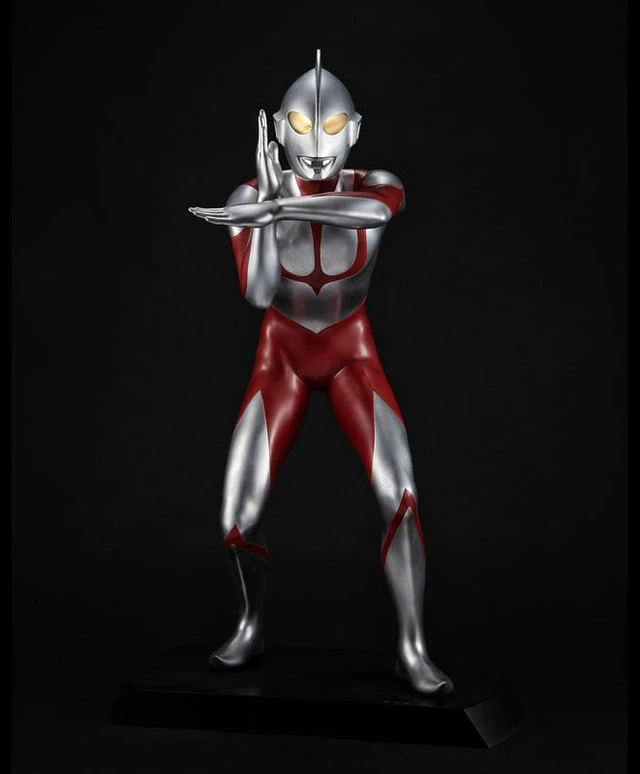 Main image of Ultimate Article Ultraman (Shin Ultraman) Complete Figure