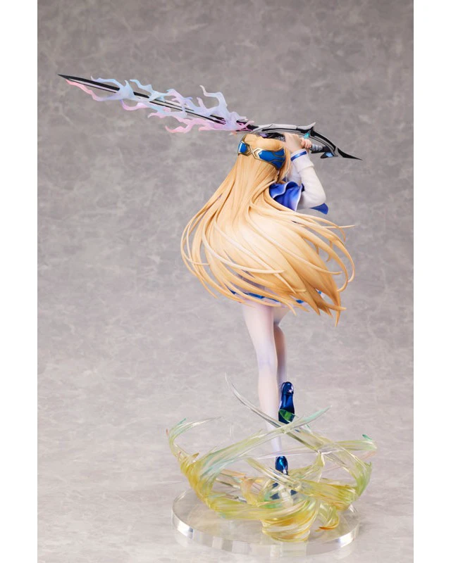 Alt view image 6 of 6 - Yuina Shirakawa 1/7 Complete Figure (Heaven Burns Red)