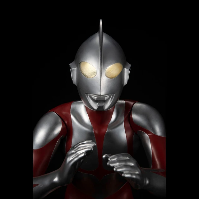 Alt view image 3 of 6 - Ultimate Article Ultraman (Shin Ultraman) Complete Figure