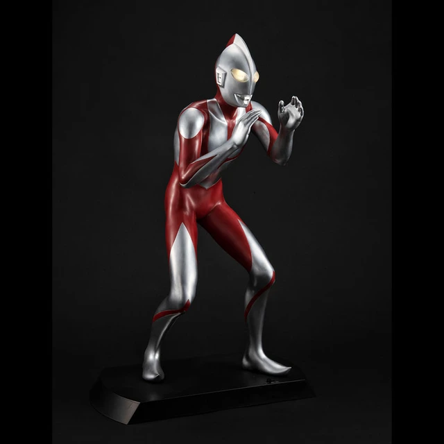 Alt view image 4 of 6 - Ultimate Article Ultraman (Shin Ultraman) Complete Figure
