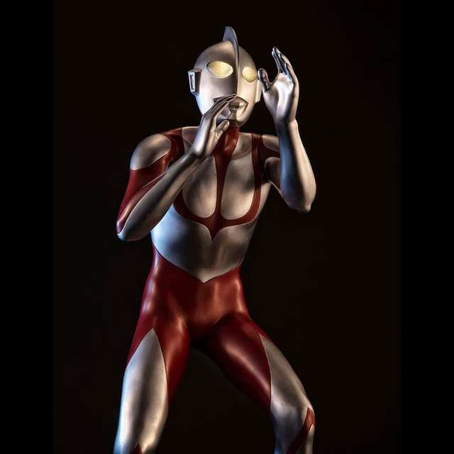 Alt view image 2 of 6 - Ultimate Article Ultraman (Shin Ultraman) Complete Figure