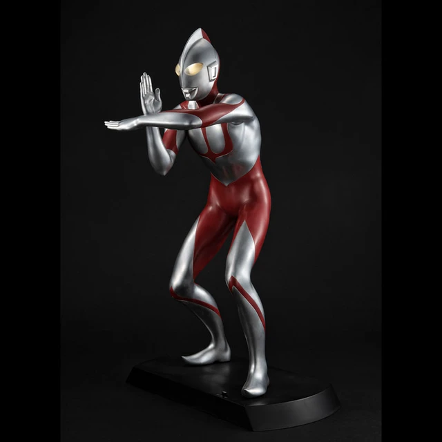 Alt view image 6 of 6 - Ultimate Article Ultraman (Shin Ultraman) Complete Figure