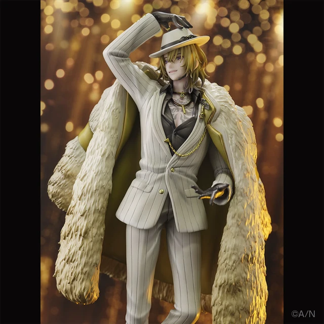 Alt view image 4 of 6 - Luca Kaneshiro 1/7 Complete Figure (Nijisanji EN)