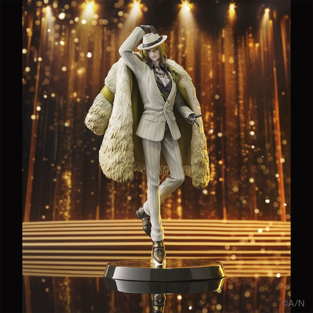 Alt view image 3 of 6 - Luca Kaneshiro 1/7 Complete Figure (Nijisanji EN)