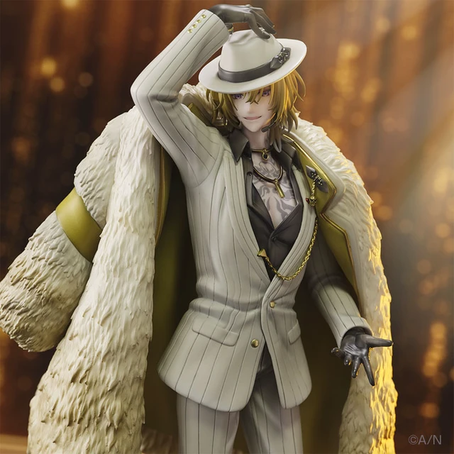 Alt view image 2 of 6 - Luca Kaneshiro 1/7 Complete Figure (Nijisanji EN)