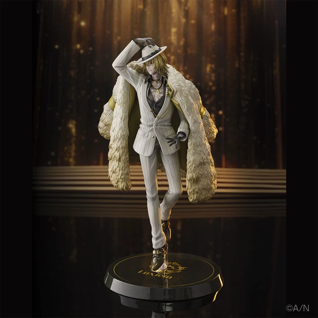 Alt view image 6 of 6 - Luca Kaneshiro 1/7 Complete Figure (Nijisanji EN)
