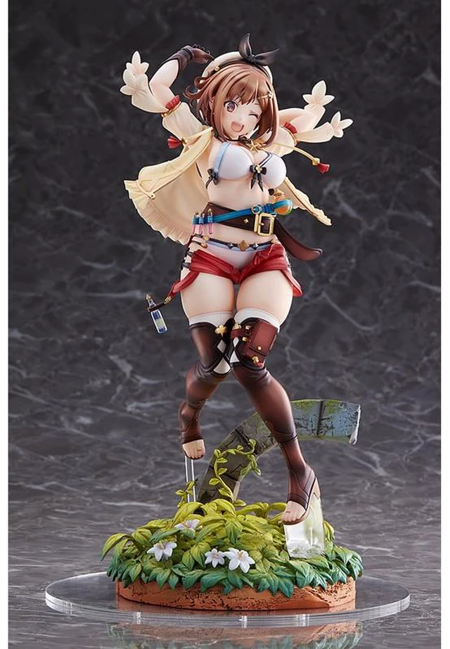Main image of Ryza (Reisalin Stout) 1/6 Complete Figure - Atelier Ryza