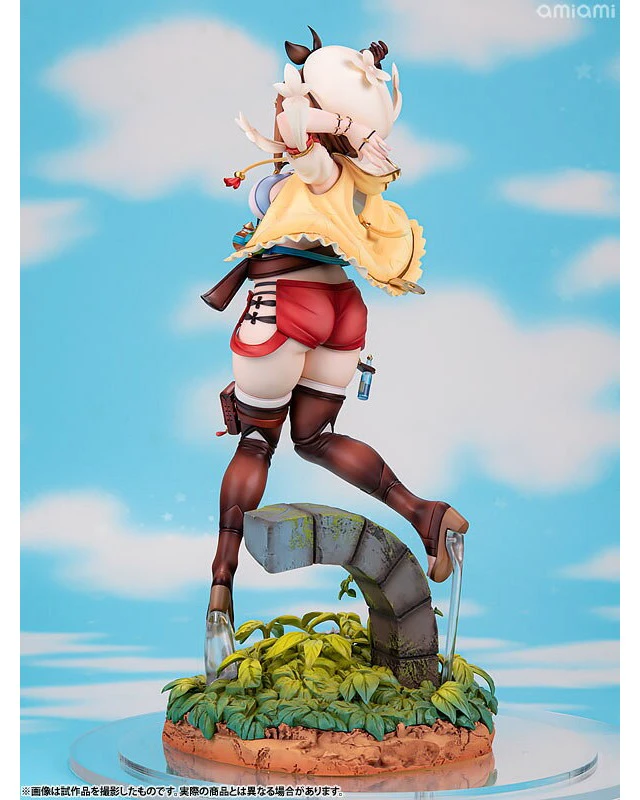 Alt view image 6 of 6 - Ryza (Reisalin Stout) 1/6 Complete Figure - Atelier Ryza