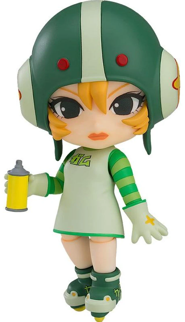Main image of Nendoroid Gum (Jet Set Radio)