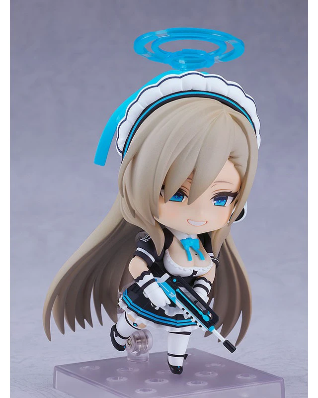 Alt view image 5 of 6 - Nendoroid Asuna (Ichinose Asuna) - Blue Archive