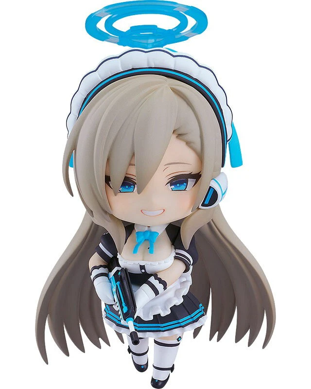 Alt view image 2 of 6 - Nendoroid Asuna (Ichinose Asuna) - Blue Archive