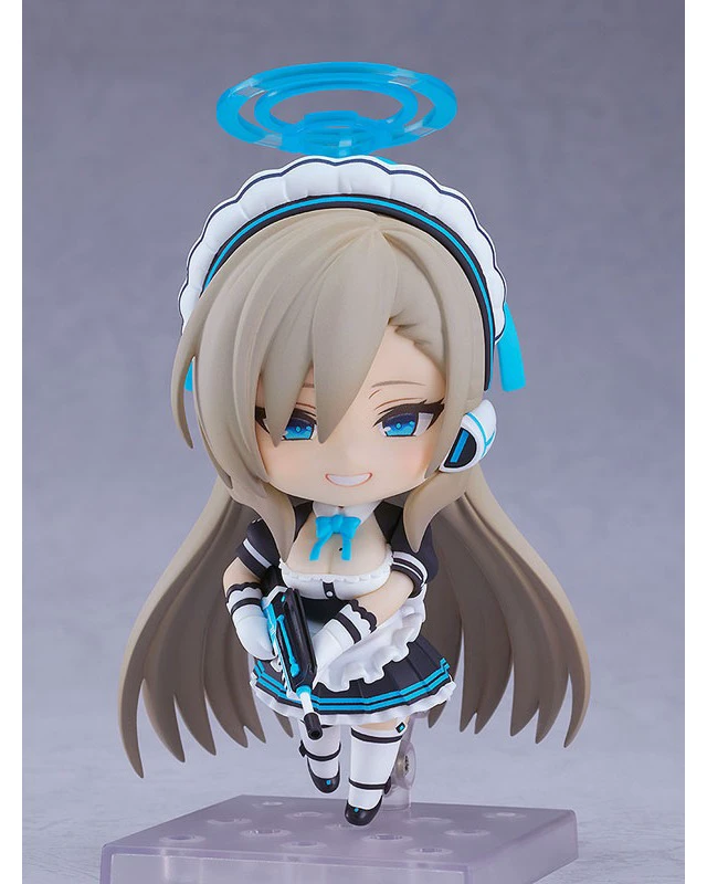 Alt view image 3 of 6 - Nendoroid Asuna (Ichinose Asuna) - Blue Archive