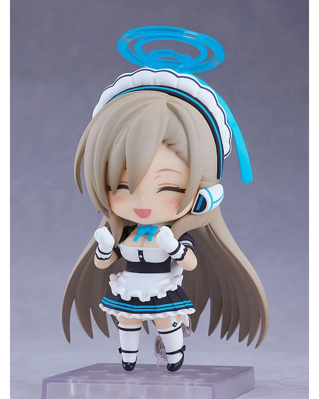 Alt view image 4 of 6 - Nendoroid Asuna (Ichinose Asuna) - Blue Archive