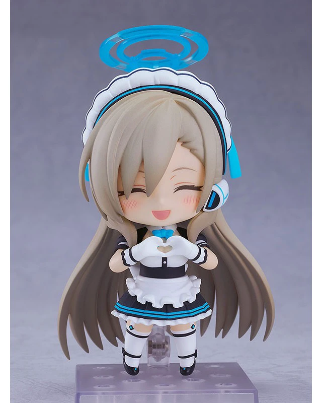 Alt view image 6 of 6 - Nendoroid Asuna (Ichinose Asuna) - Blue Archive