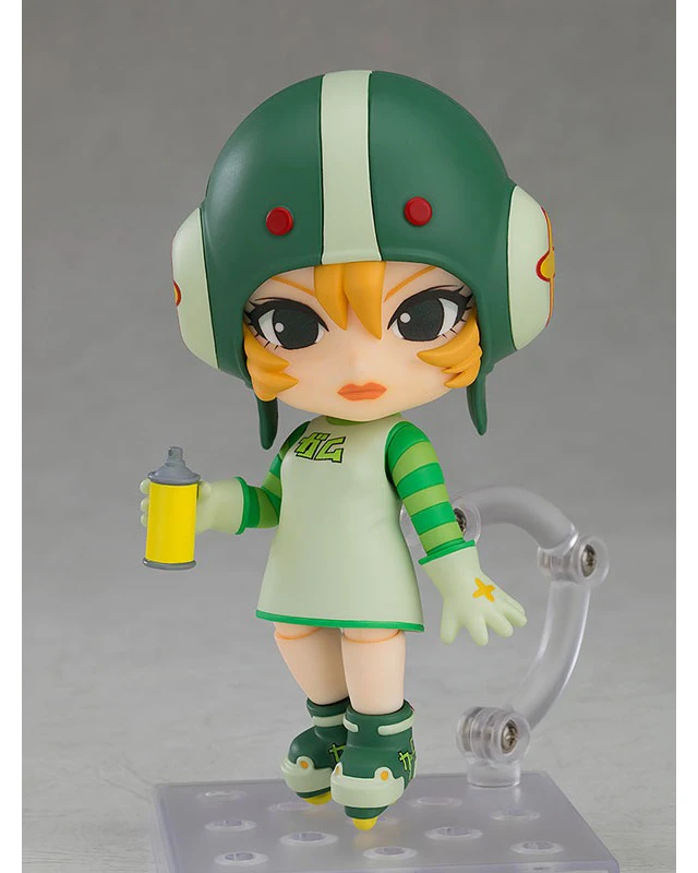 Alt view image 3 of 6 - Nendoroid Gum (Jet Set Radio)