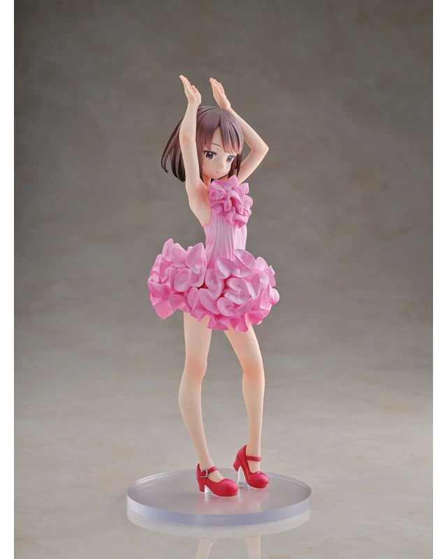 Alt view image 5 of 6 - LLENN Original Illustration Dress & Swimsuit Ver. Complete Figure Set