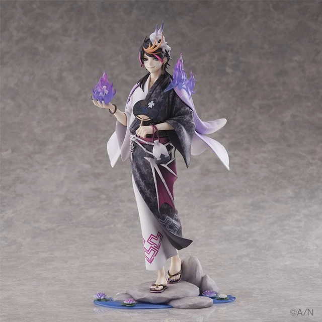 Main image of Shu Yamino Summer ver. 1/7 Complete Figure (Nijisanji EN)
