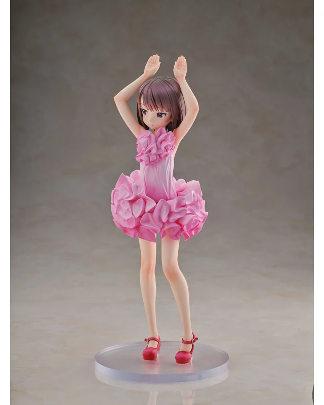 Alt view image 6 of 6 - LLENN Original Illustration Dress & Swimsuit Ver. Complete Figure Set