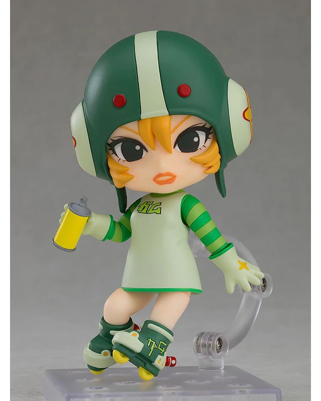 Alt view image 6 of 6 - Nendoroid Gum (Jet Set Radio)
