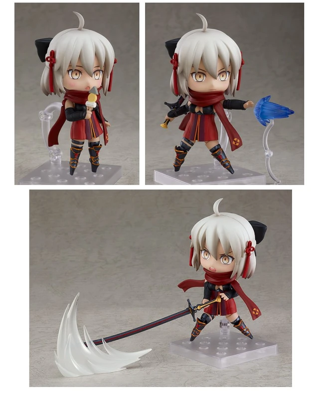 Alt view image 2 of 3 - Nendoroid Alter Ego/Okita Souji (Alter) - Fate/Grand Order