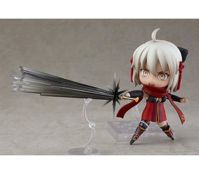 Alt view image 3 of 3 - Nendoroid Alter Ego/Okita Souji (Alter) - Fate/Grand Order