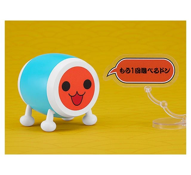 Alt view image 5 of 5 - Nendoroid Wada-don (Taiko no Tatsujin) w/ Bonus Plate