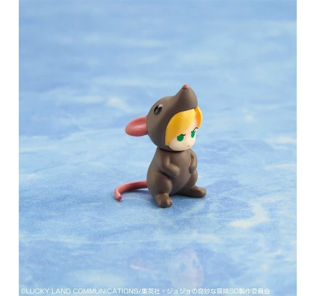 Alt view image 3 of 3 - Nendoroid Jolyne Cujoh (JoJo's Bizarre Adventure: Stone Ocean)