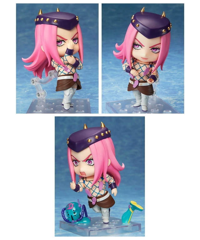 Alt view image 2 of 4 - Nendoroid Narciso Anasui (JoJo's Bizarre Adventure: Stone Ocean)
