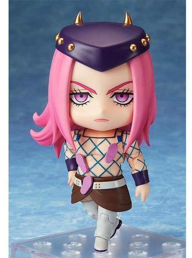 Main image of Nendoroid Narciso Anasui (JoJo's Bizarre Adventure: Stone Ocean)