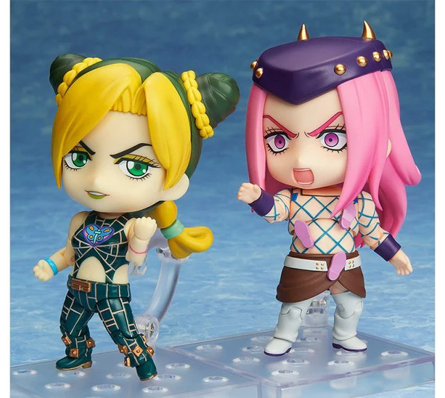 Alt view image 4 of 4 - Nendoroid Narciso Anasui (JoJo's Bizarre Adventure: Stone Ocean)