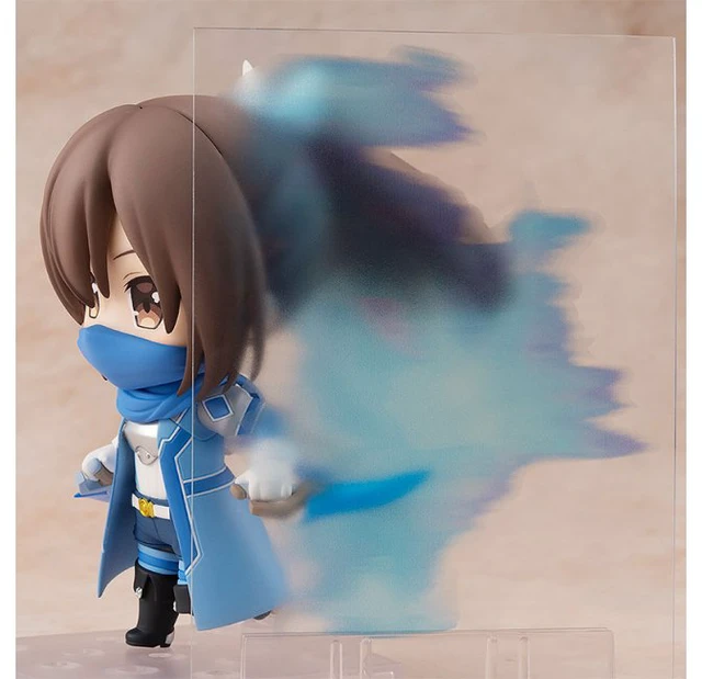 Alt view image 4 of 5 - Nendoroid Sally (BOFURI: I Don't Want to Get Hurt, so I'll Max Out My Defense)