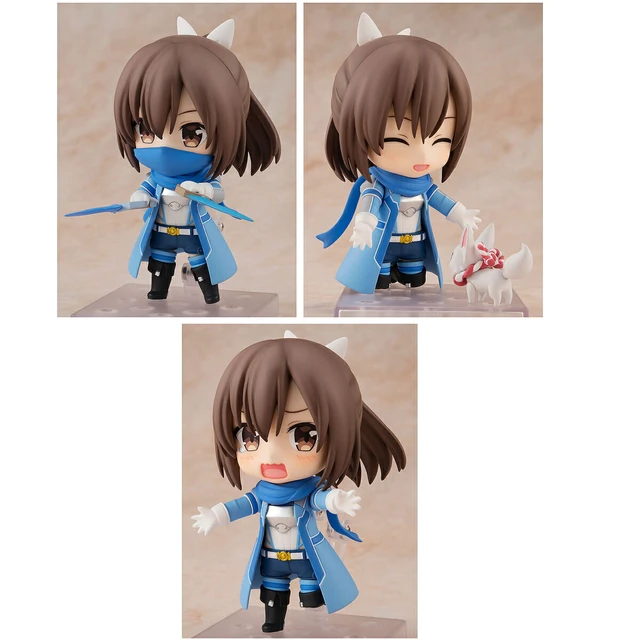 Alt view image 2 of 5 - Nendoroid Sally (BOFURI: I Don't Want to Get Hurt, so I'll Max Out My Defense)