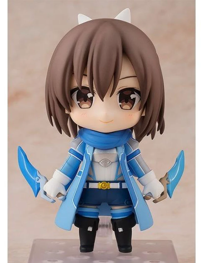 Main image of Nendoroid Sally (BOFURI: I Don't Want to Get Hurt, so I'll Max Out My Defense)