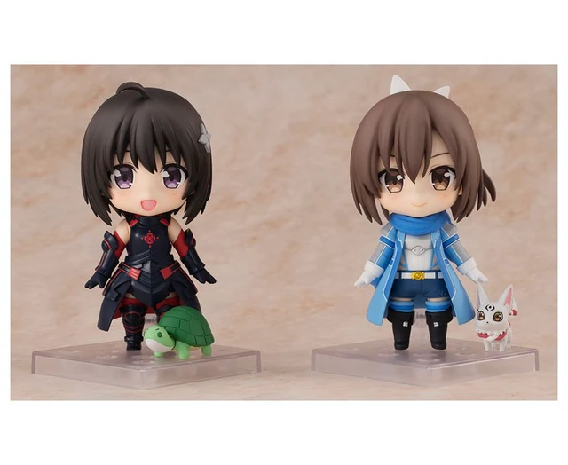 Alt view image 5 of 5 - Nendoroid Sally (BOFURI: I Don't Want to Get Hurt, so I'll Max Out My Defense)