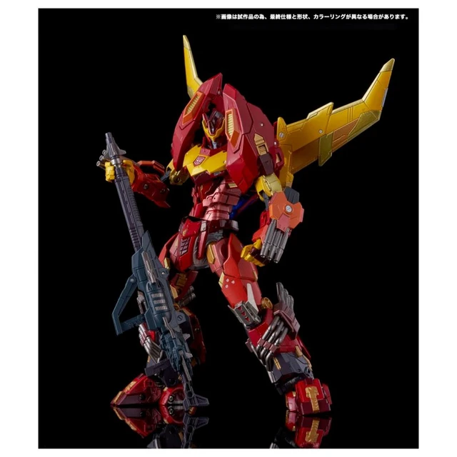 Alt view image 6 of 7 - Transformers Adamas Machina AMT-01 Rodimus