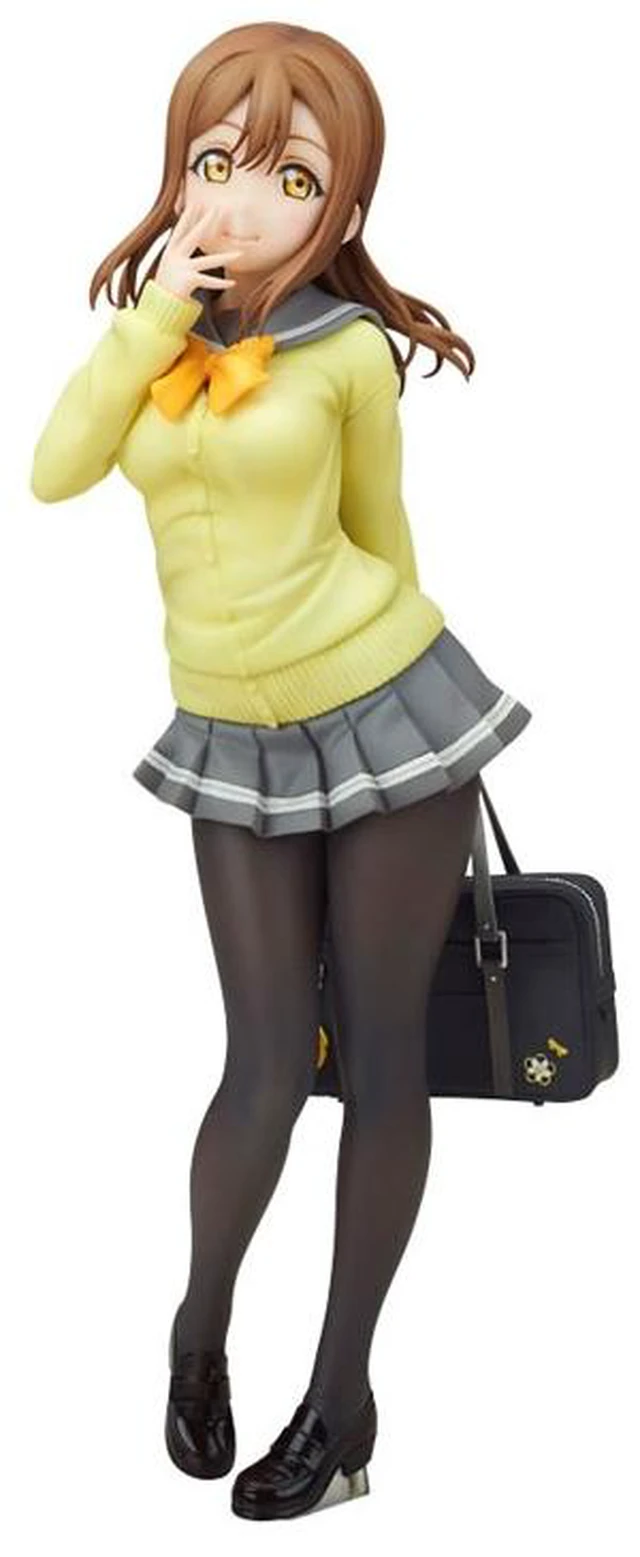 Main image of Hanamaru Kunikida School Uniform Ver. Love Live! Sunshine!! Complete Figure