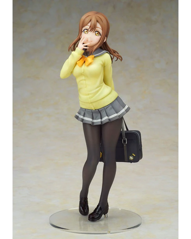 Alt view image 3 of 6 - Hanamaru Kunikida School Uniform Ver. Love Live! Sunshine!! Complete Figure