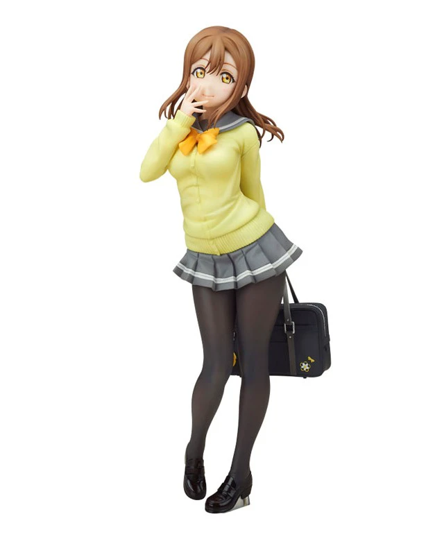 Alt view image 2 of 6 - Hanamaru Kunikida School Uniform Ver. Love Live! Sunshine!! Complete Figure