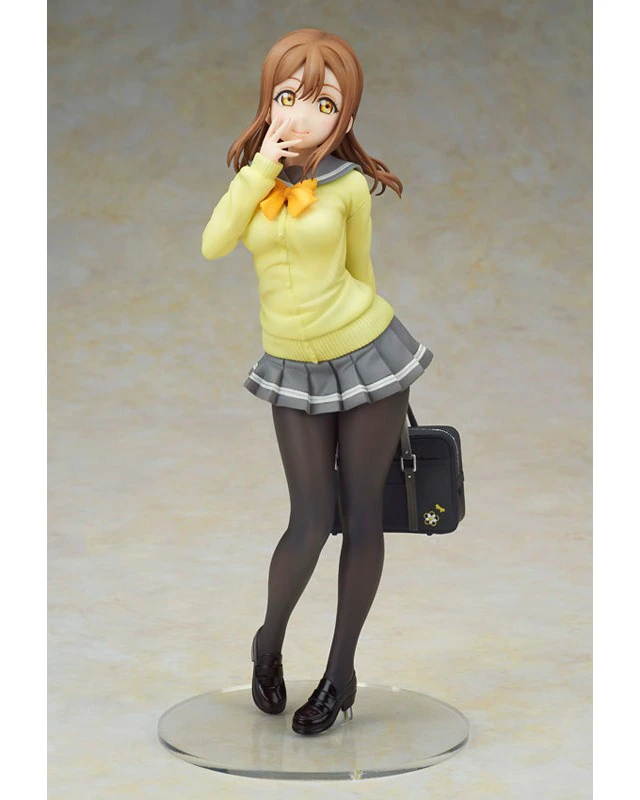 Alt view image 4 of 6 - Hanamaru Kunikida School Uniform Ver. Love Live! Sunshine!! Complete Figure