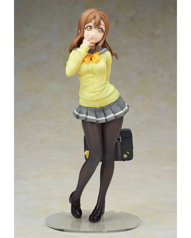 Alt view image 5 of 6 - Hanamaru Kunikida School Uniform Ver. Love Live! Sunshine!! Complete Figure