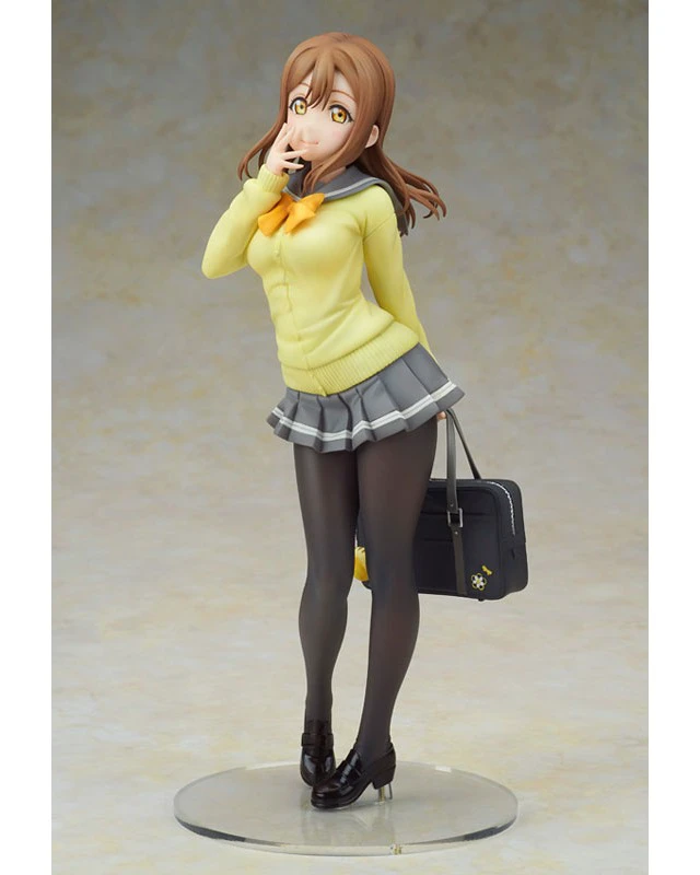 Alt view image 6 of 6 - Hanamaru Kunikida School Uniform Ver. Love Live! Sunshine!! Complete Figure