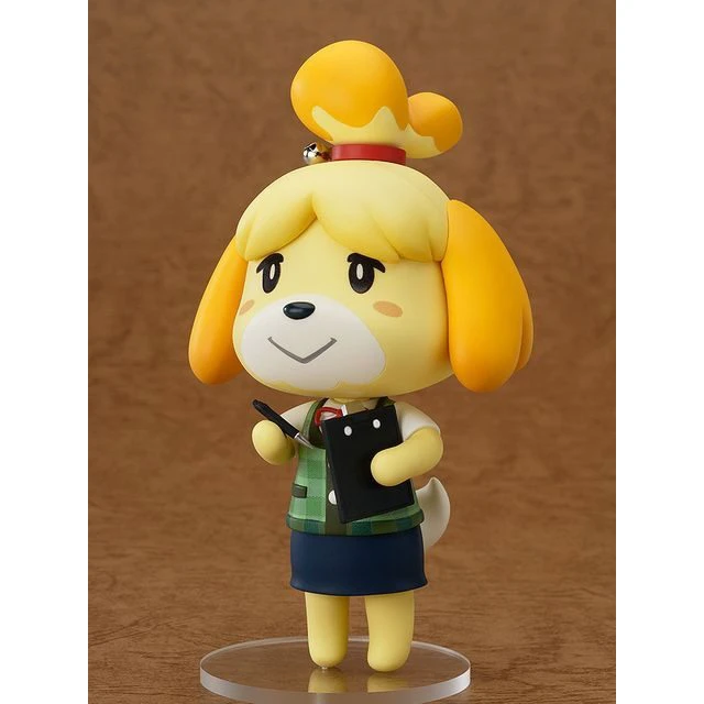 Alt view image 2 of 5 - Japan Nendoroid 327 Isabelle (Re-release) Animal Crossing