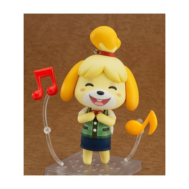 Alt view image 3 of 5 - Japan Nendoroid 327 Isabelle (Re-release) Animal Crossing
