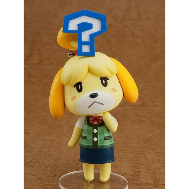 Alt view image 4 of 5 - Japan Nendoroid 327 Isabelle (Re-release) Animal Crossing