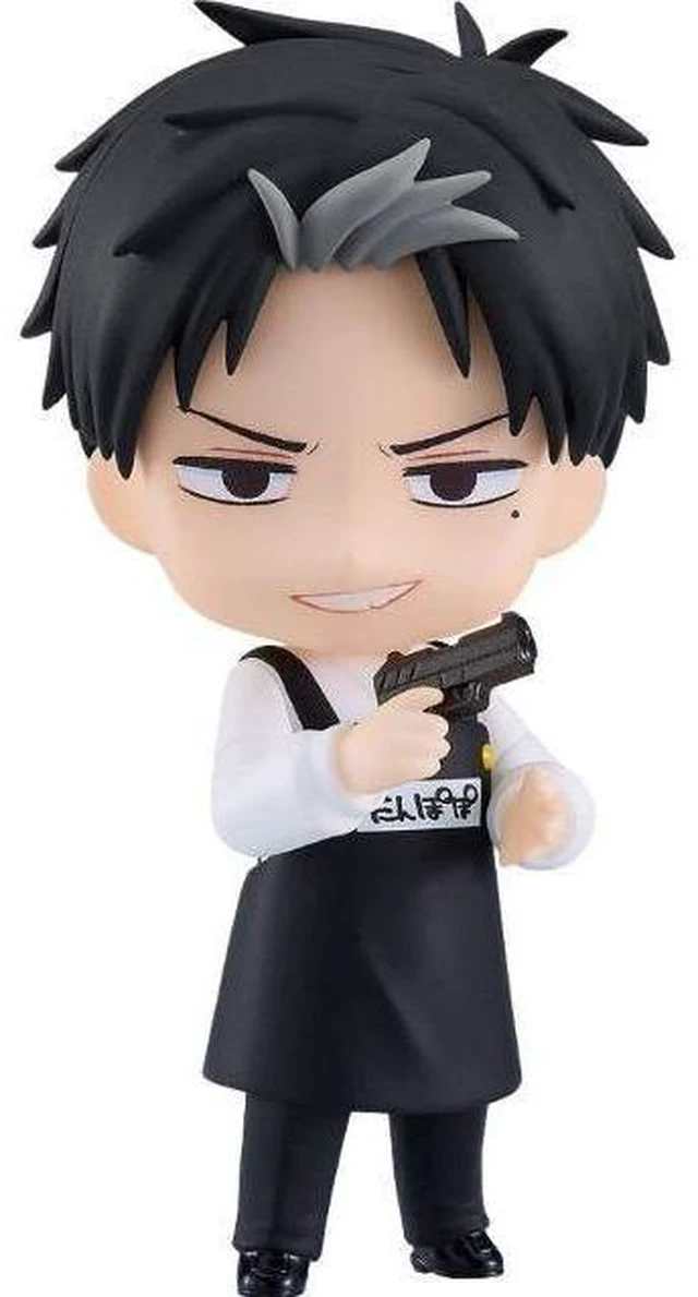 Main image of Japan Nendoroid 2569 Doug Kindergarten WARS