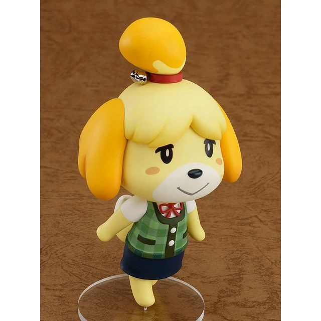 Alt view image 5 of 5 - Japan Nendoroid 327 Isabelle (Re-release) Animal Crossing