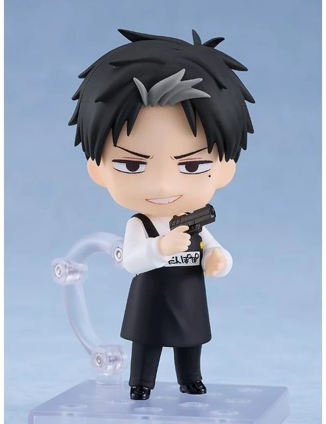 Alt view image 2 of 6 - Japan Nendoroid 2569 Doug Kindergarten WARS