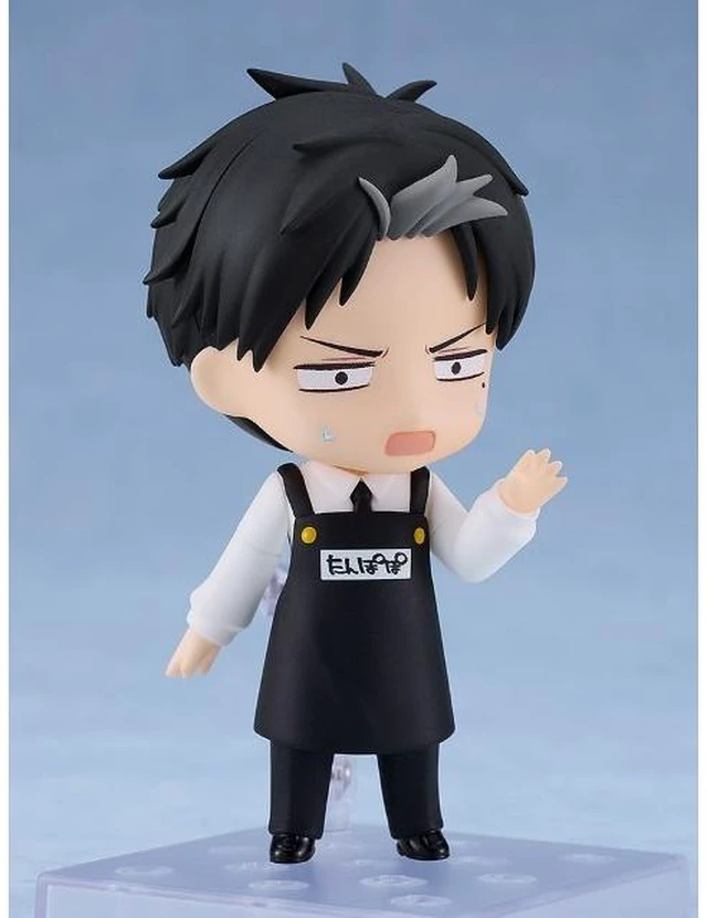 Alt view image 4 of 6 - Japan Nendoroid 2569 Doug Kindergarten WARS