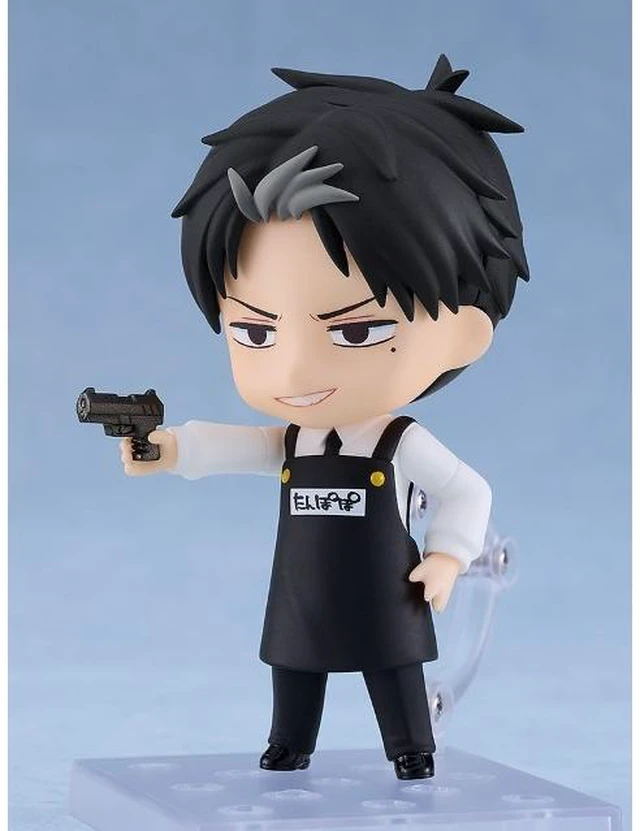 Alt view image 6 of 6 - Japan Nendoroid 2569 Doug Kindergarten WARS